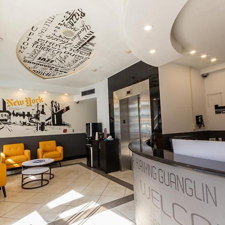 Jg Sohotel New York Bagian luar foto