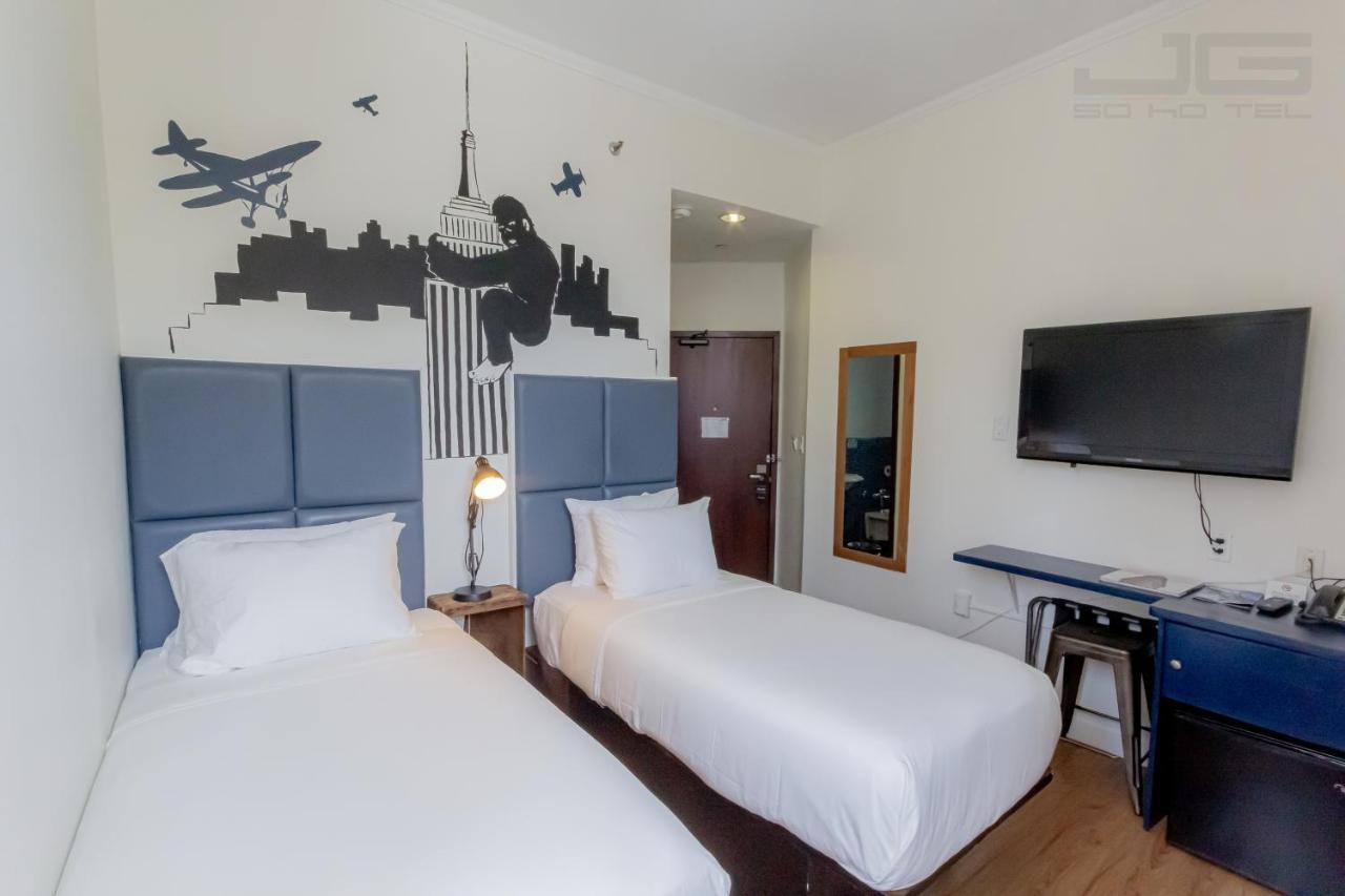 Jg Sohotel New York Bagian luar foto