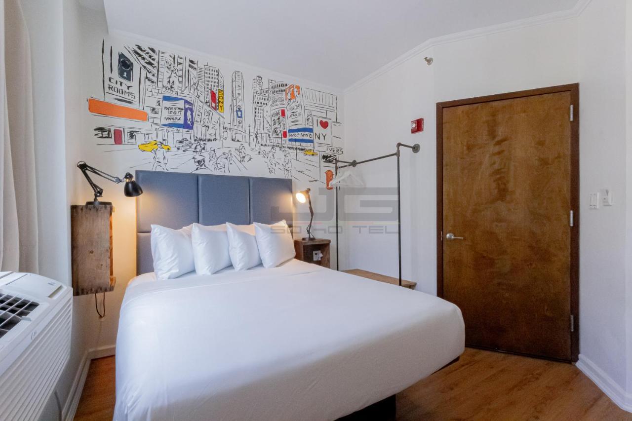 Jg Sohotel New York Bagian luar foto