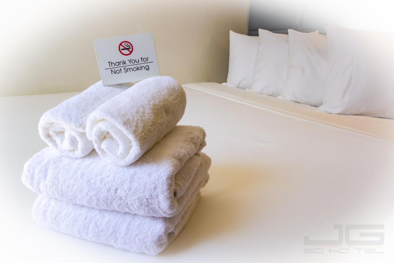 Jg Sohotel New York Bagian luar foto