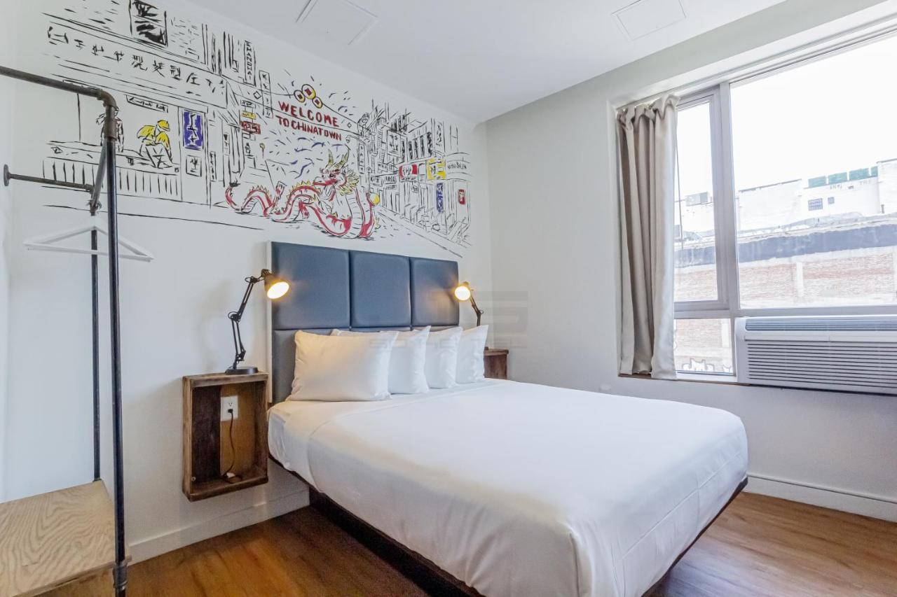 Jg Sohotel New York Bagian luar foto