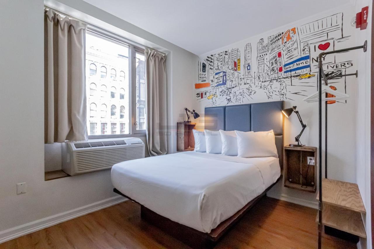 Jg Sohotel New York Bagian luar foto