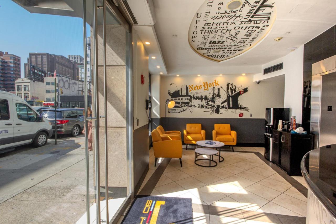 Jg Sohotel New York Bagian luar foto