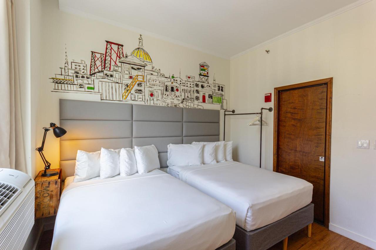 Jg Sohotel New York Bagian luar foto