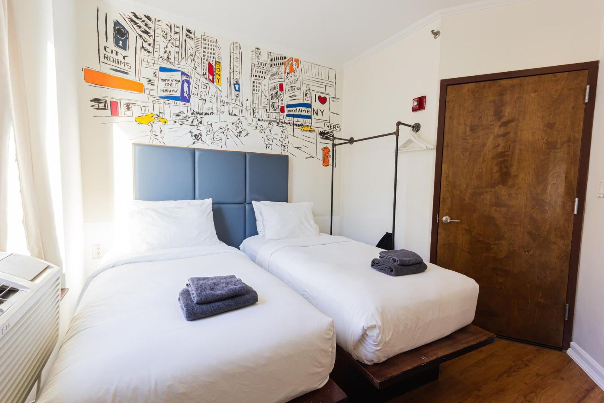 Jg Sohotel New York Bagian luar foto