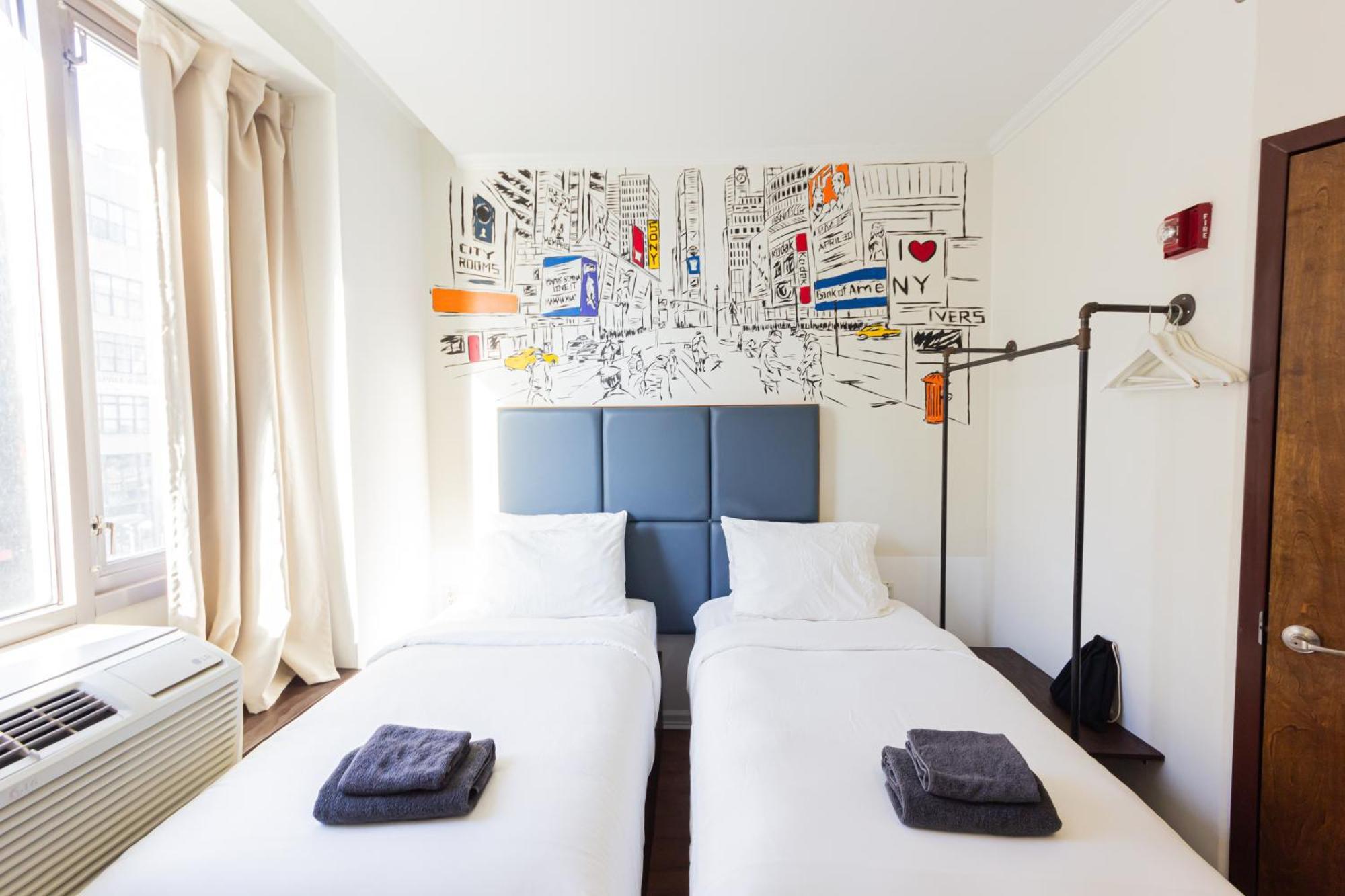 Jg Sohotel New York Bagian luar foto