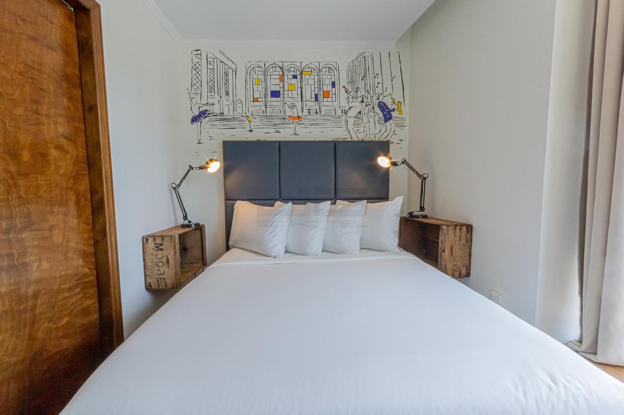 Jg Sohotel New York Ruang foto