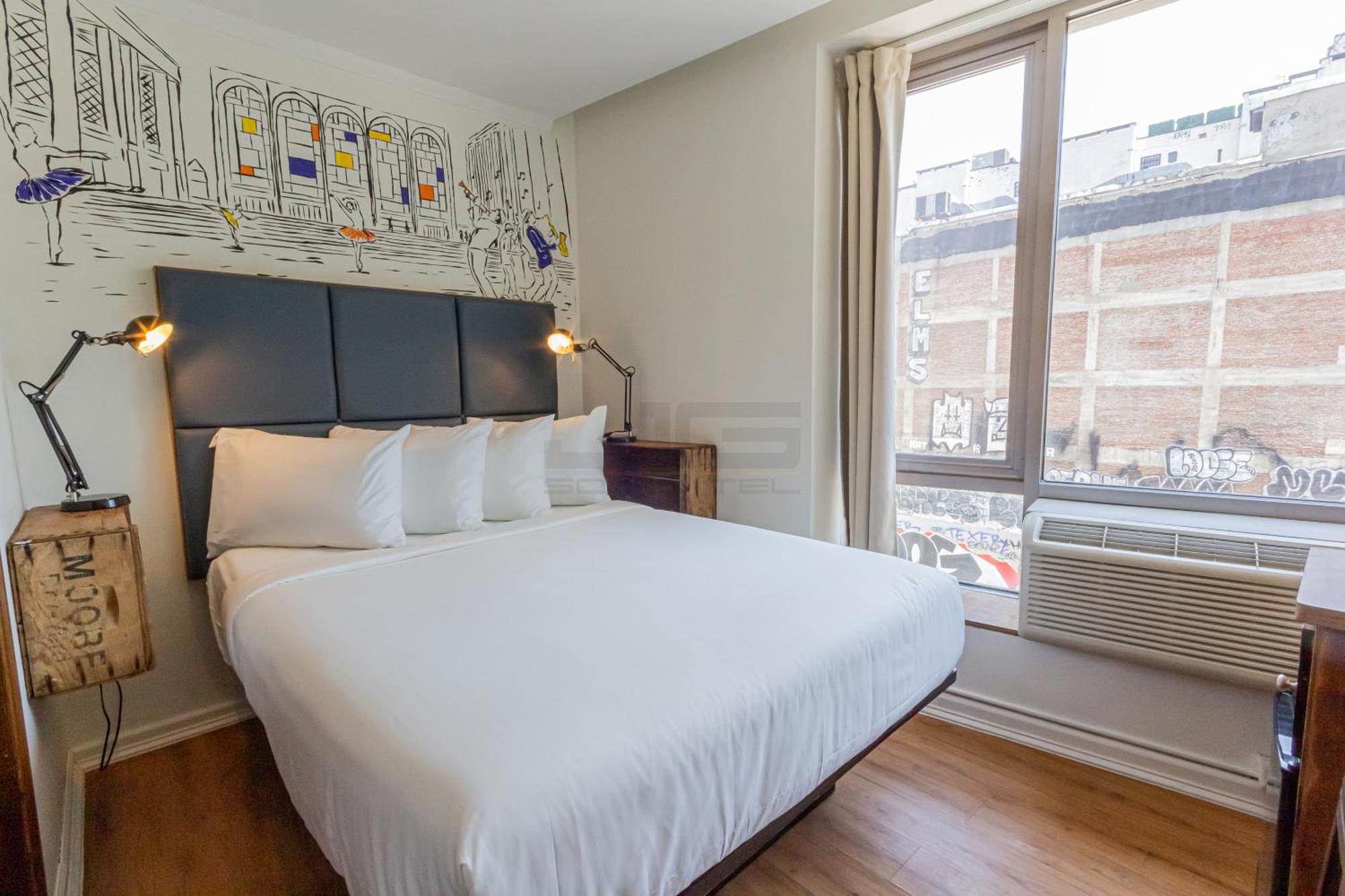 Jg Sohotel New York Ruang foto
