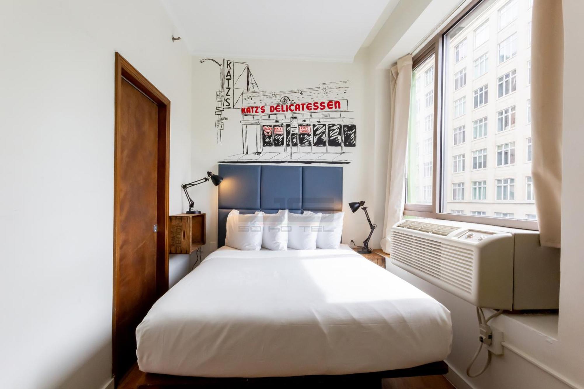 Jg Sohotel New York Ruang foto
