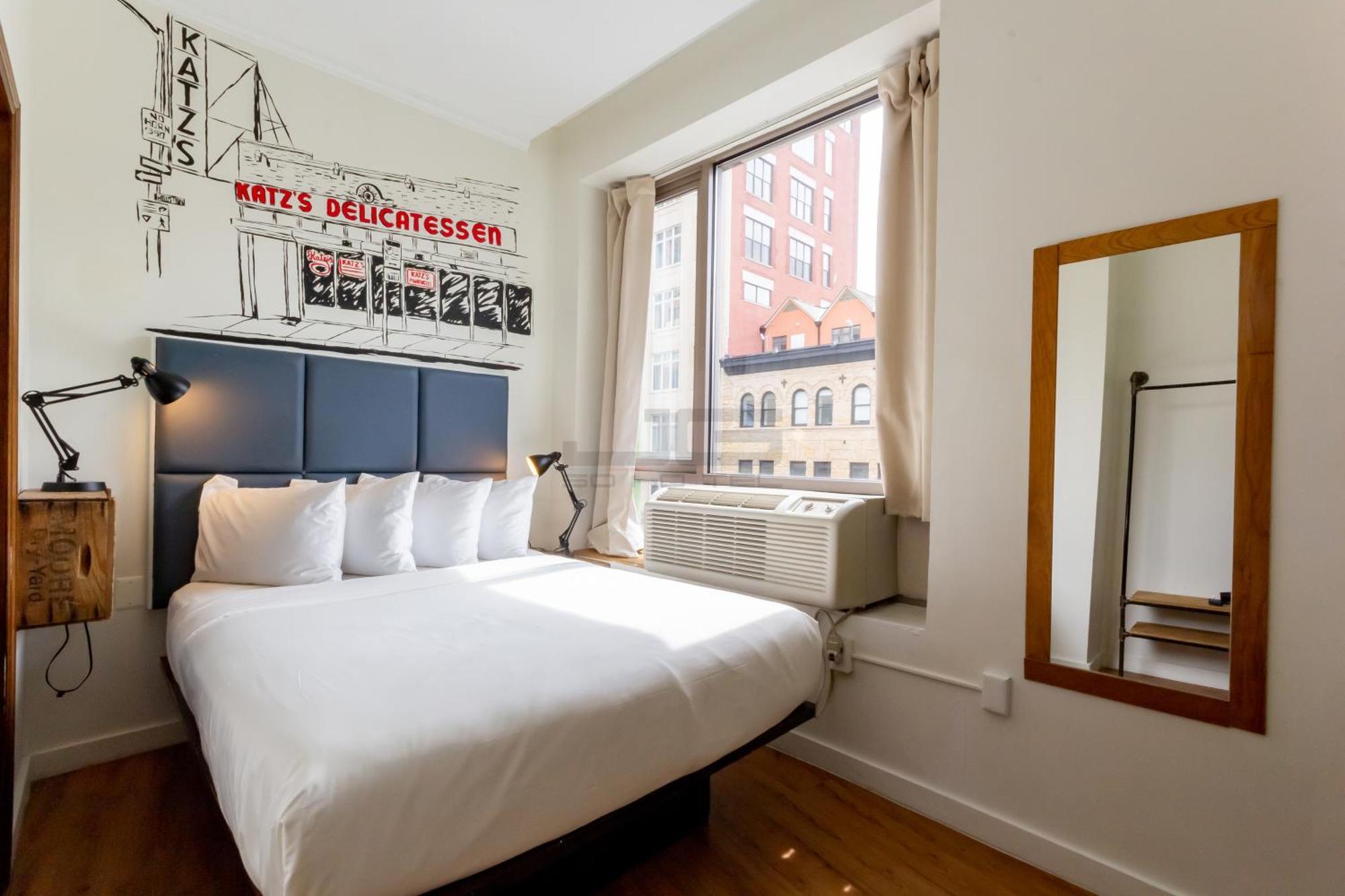 Jg Sohotel New York Ruang foto