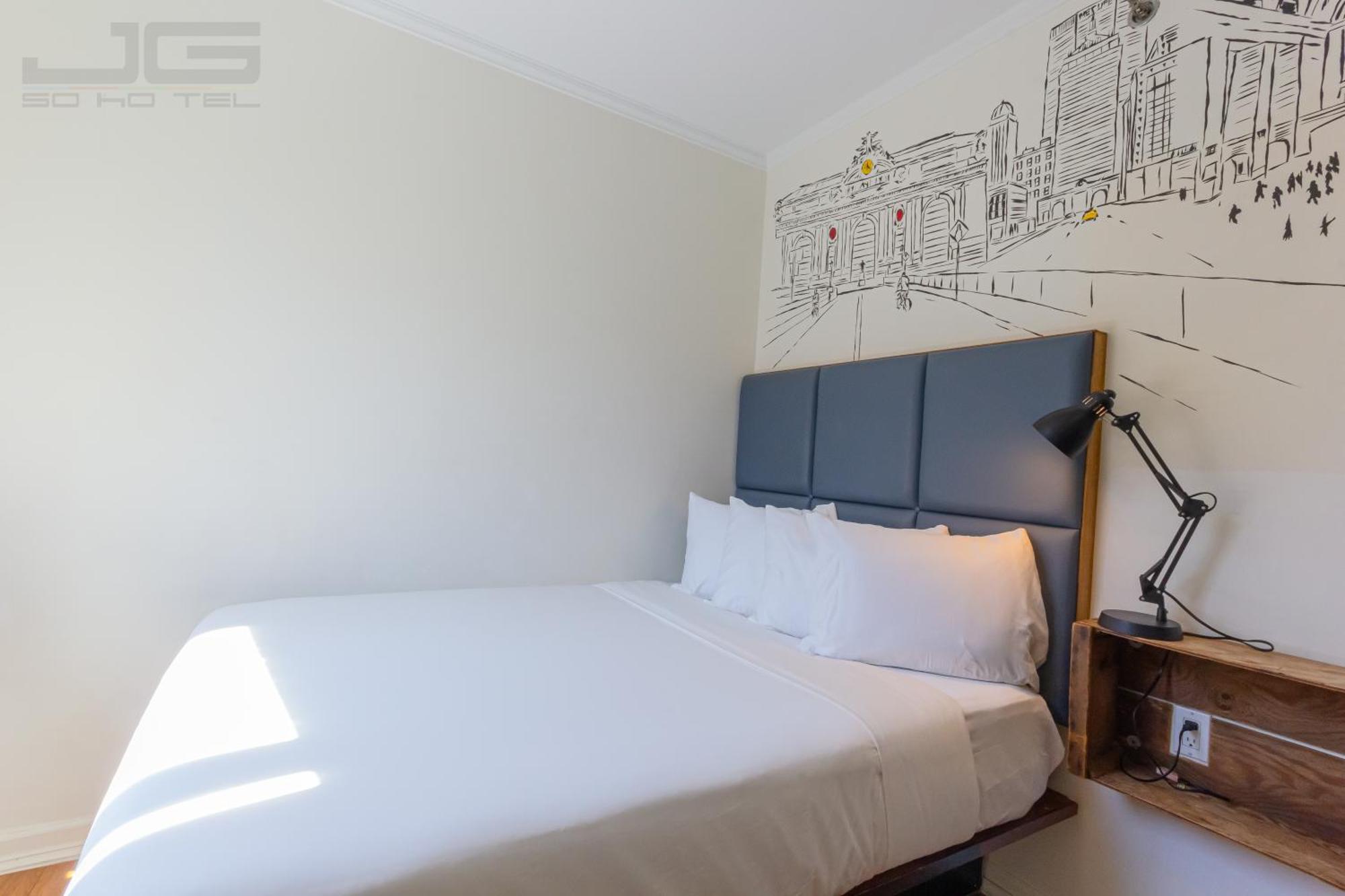 Jg Sohotel New York Ruang foto