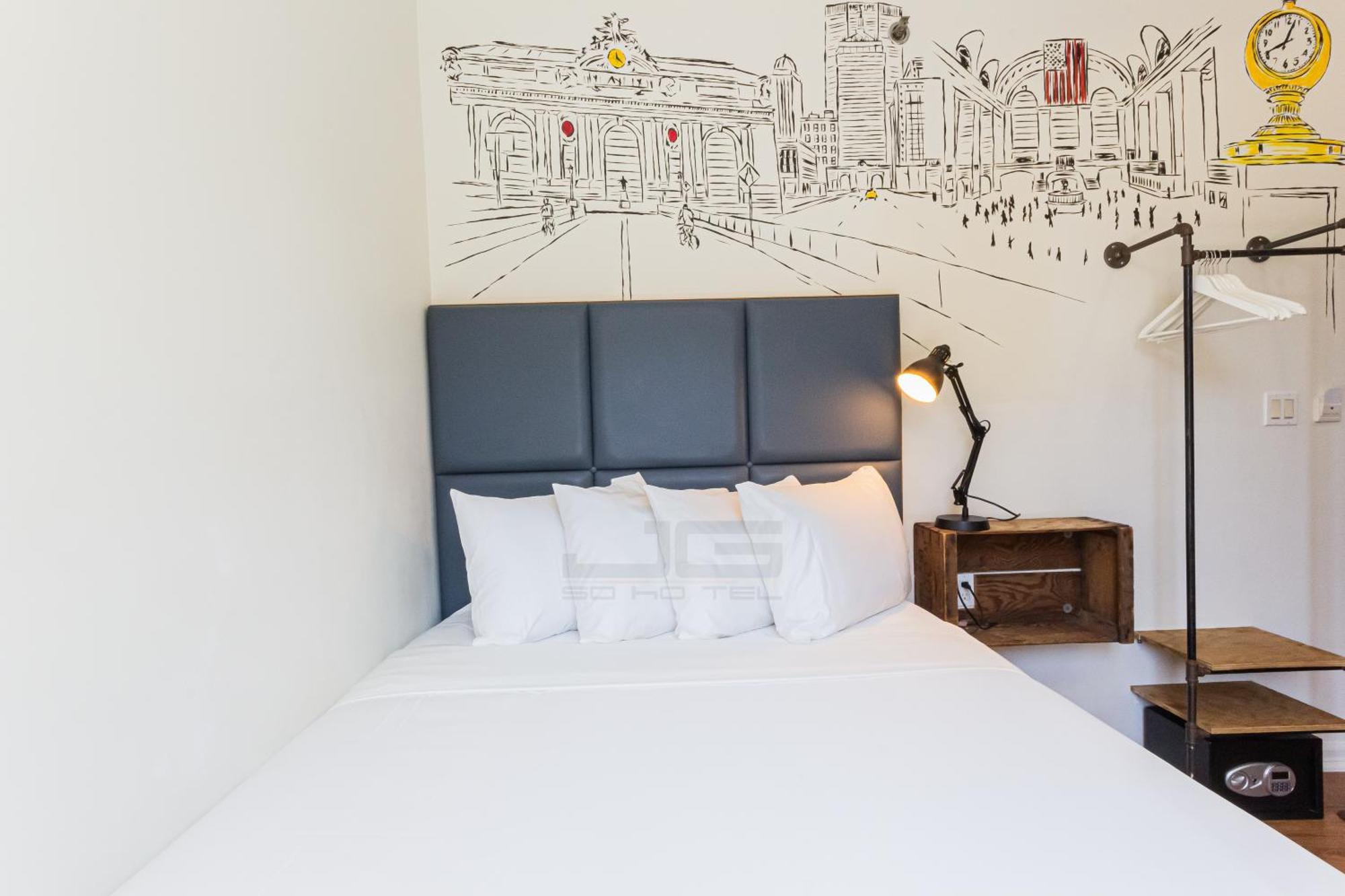 Jg Sohotel New York Ruang foto