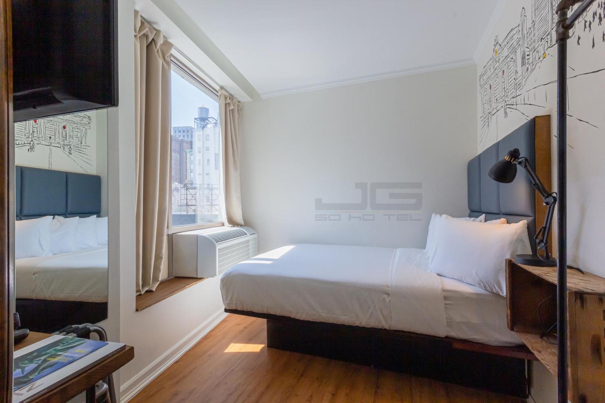 Jg Sohotel New York Ruang foto